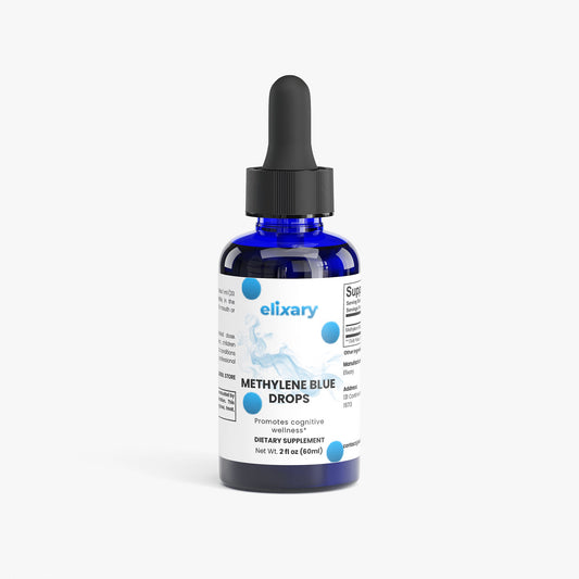 Methylene Blue Drops