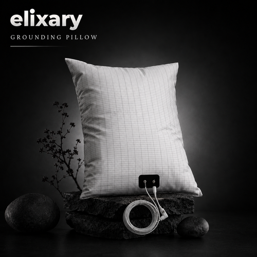 Elixary™ Grounding Pillowcase